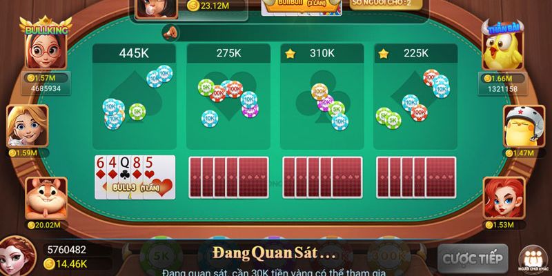 soxo66 baccarat là game gì